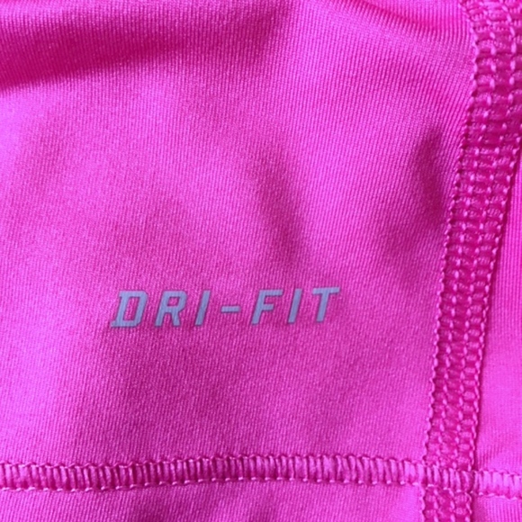 [Nike] Pink Dri Fit Tank Top - Picture 7 of 8